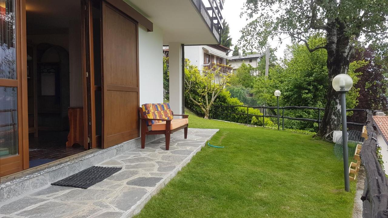 Bellagio Bellavista Di Betty Vila Civenna Exterior foto