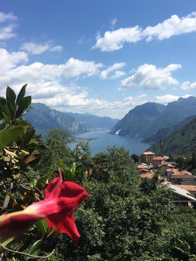 Bellagio Bellavista Di Betty Vila Civenna Exterior foto