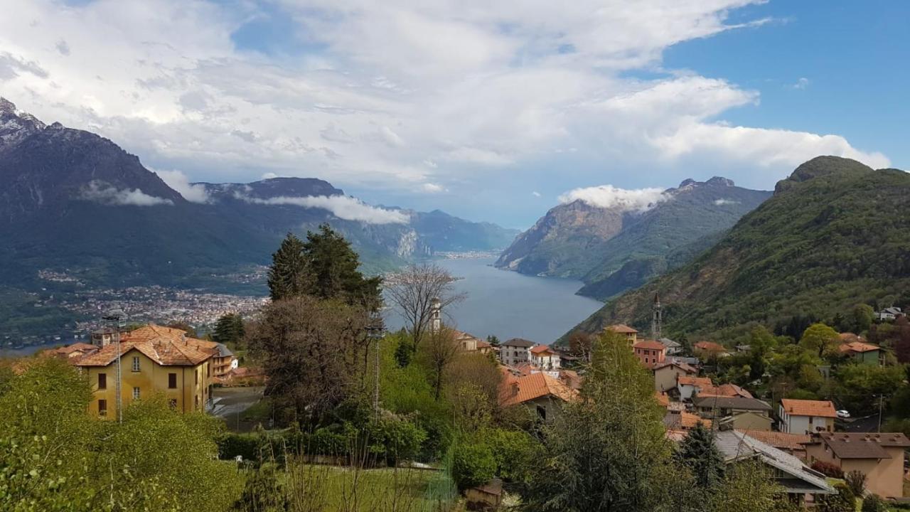 Bellagio Bellavista Di Betty Vila Civenna Exterior foto