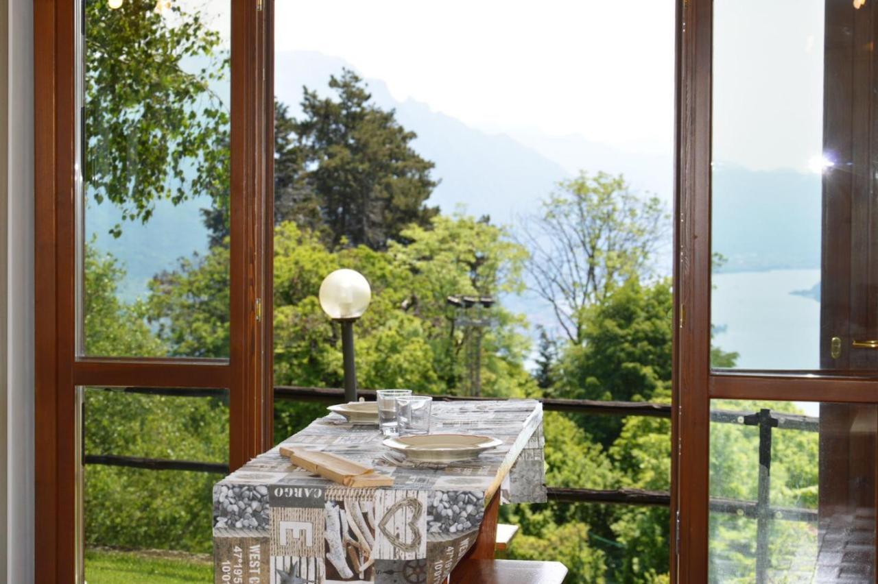 Bellagio Bellavista Di Betty Vila Civenna Exterior foto