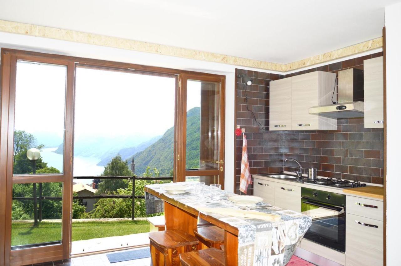 Bellagio Bellavista Di Betty Vila Civenna Exterior foto